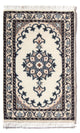 Nain - 12la Rug 60x40cm - Persian Rugs