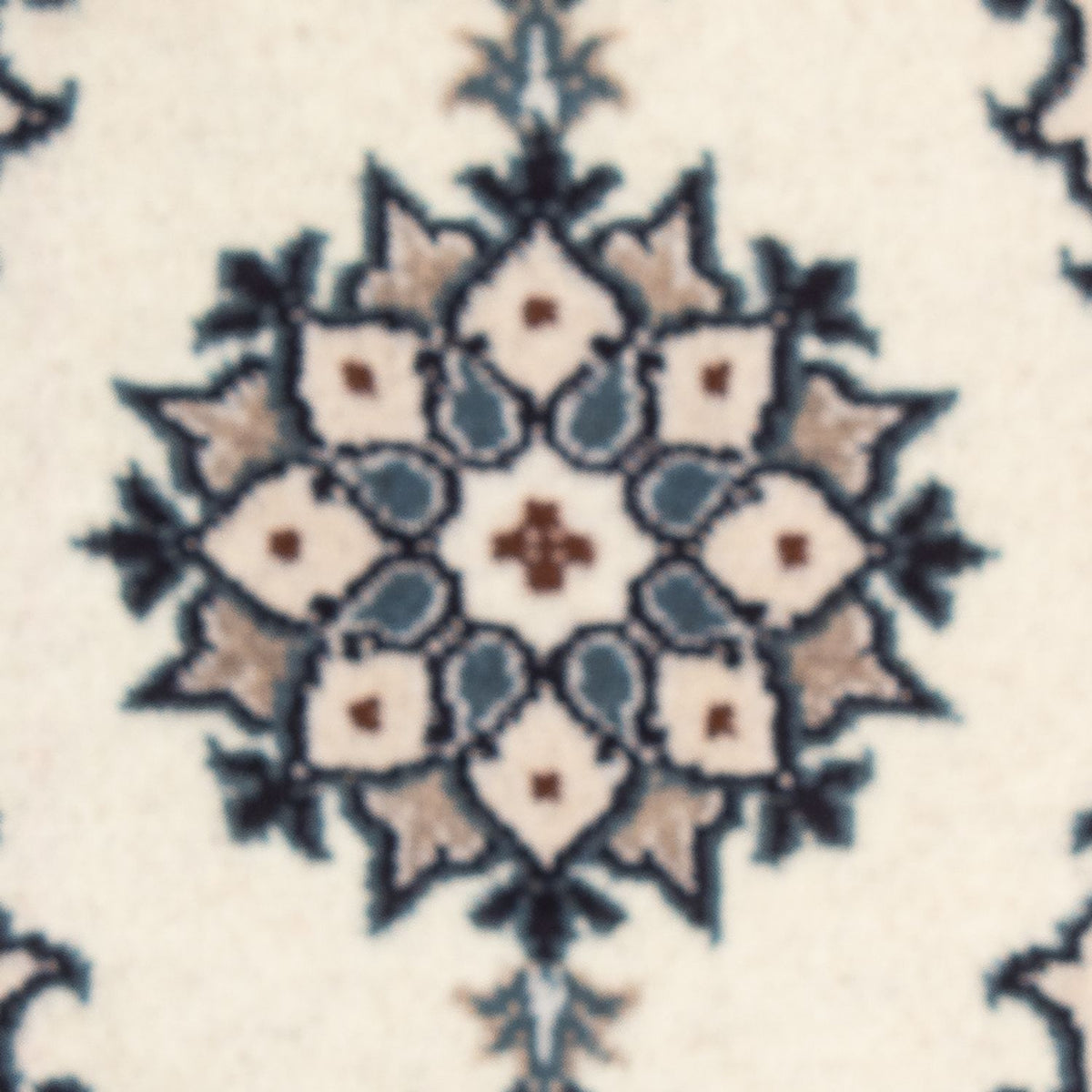 Perser Rug - Nain - 60 x 40 cm - cream