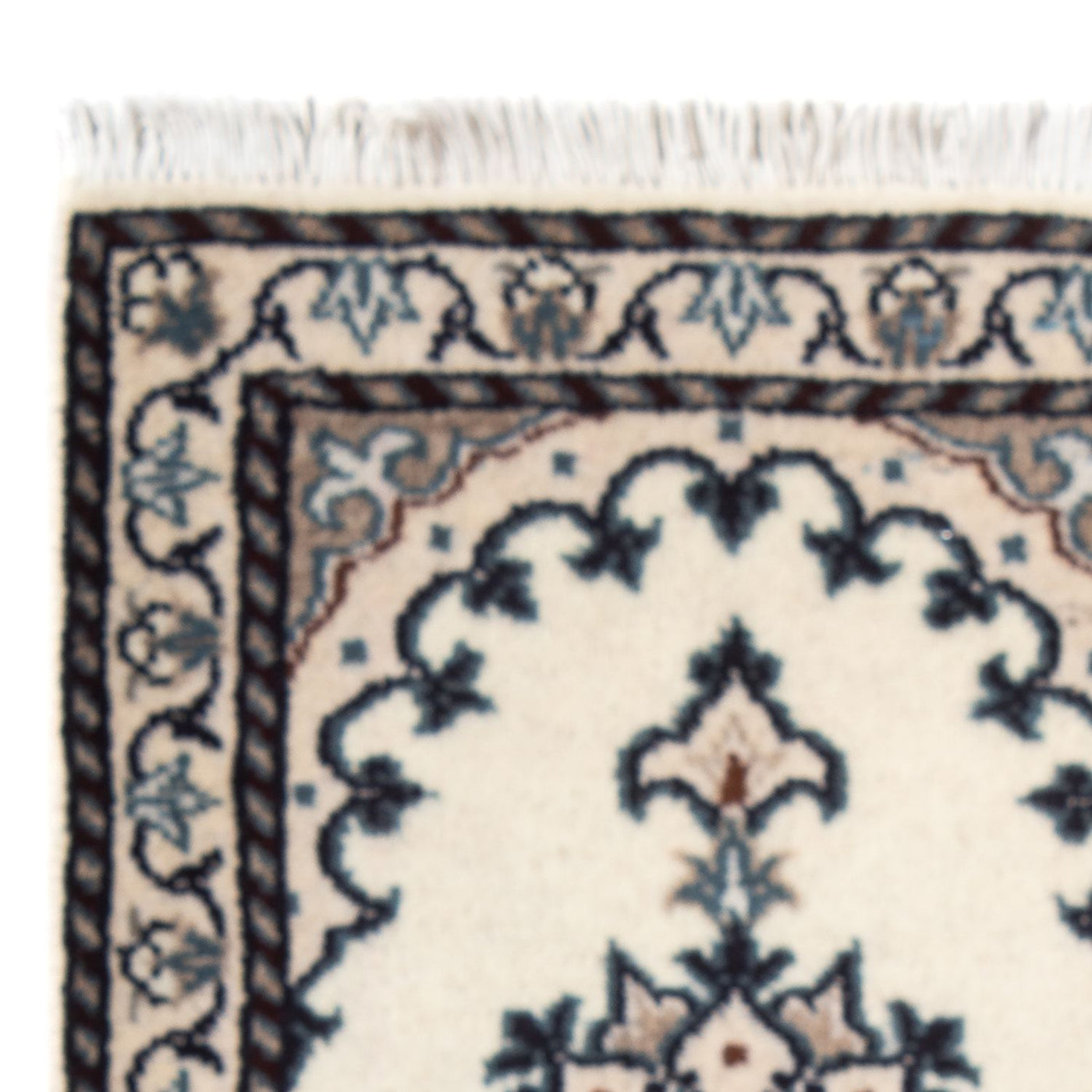 Nain - 12la Rug 60x40cm - Persian Rugs