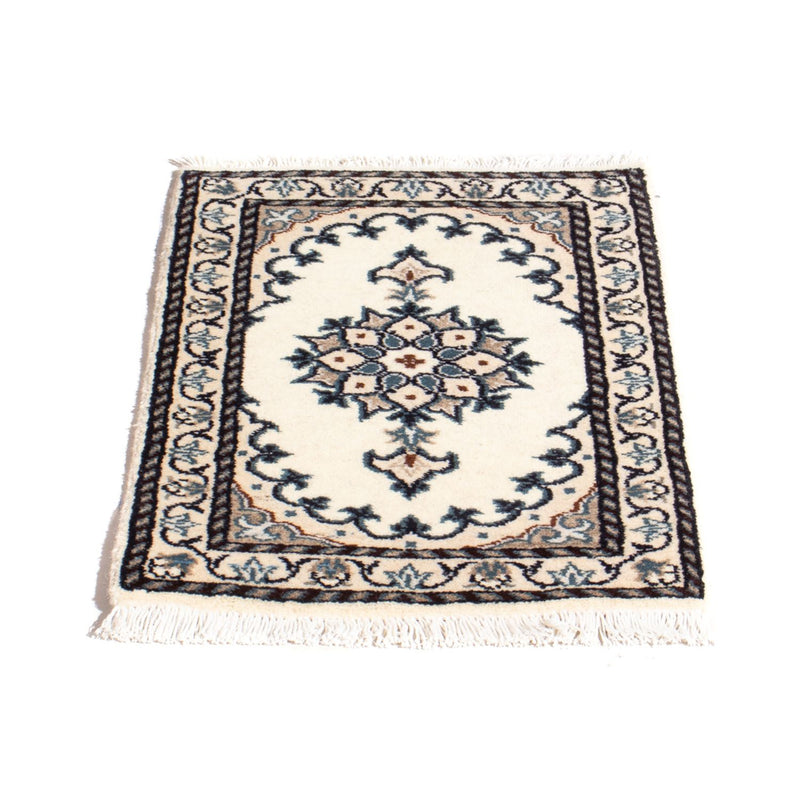 Perser Rug - Nain - 60 x 40 cm - cream