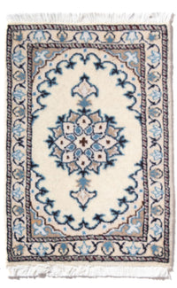 Perser Rug - Nain - 60 x 40 cm - cream