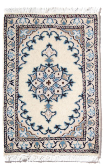 Nain - 12La Rug 40x60cm - Persian Rugs