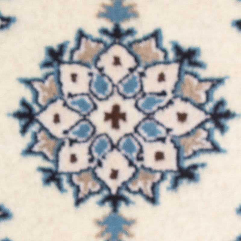 Perser Rug - Nain - 60 x 40 cm - cream