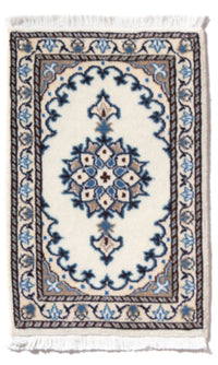 Perser Rug - Nain - 60 x 40 cm - cream