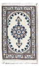 Nain - 12la Rug 60x40cm - Persian Rugs