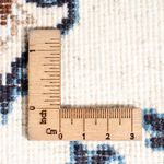 Perser Rug - Nain - 60 x 40 cm - light blue