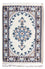 Perser Rug - Nain - 60 x 40 cm - light blue