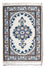 Perser Rug - Nain - 60 x 40 cm - light blue