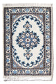 Nain - 12la Rug 60x40cm - Persian Rugs