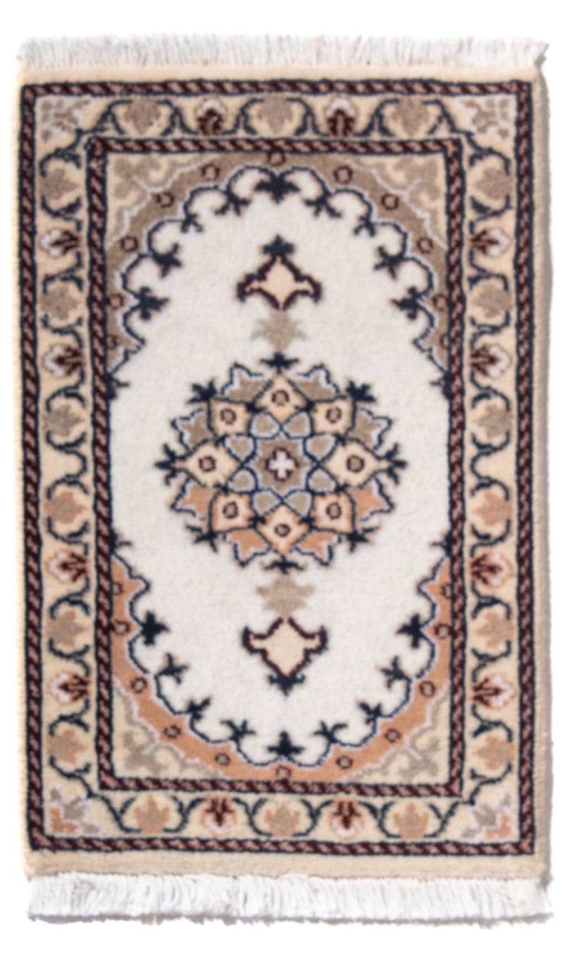 Perser Rug - Nain - 60 x 40 cm - cream