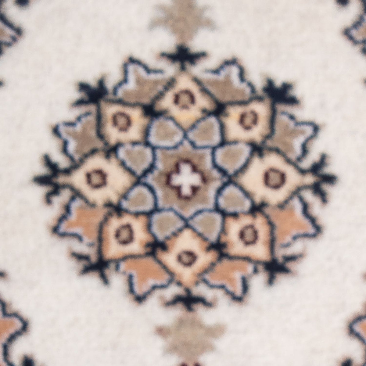 Perser Rug - Nain - 60 x 40 cm - cream