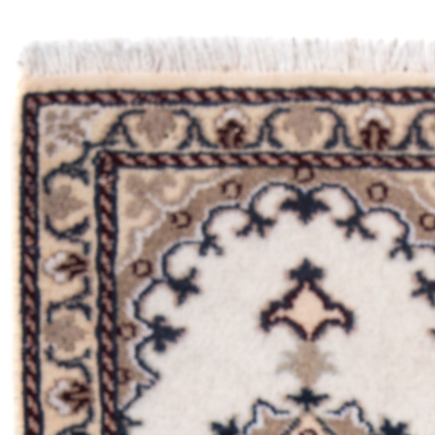 Nain - 12la Rug 60x40cm - Persian Rugs