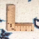 Perser Rug - Nain - 60 x 40 cm - light blue