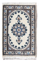 Nain - 12la Rug 60x40cm - Persian Rugs