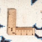 Perser Rug - Nain - 60 x 40 cm - light blue