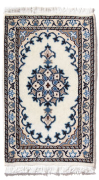 Perser Rug - Nain - 60 x 40 cm - cream