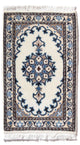 Nain - 12la Rug 60x40cm - Persian Rugs