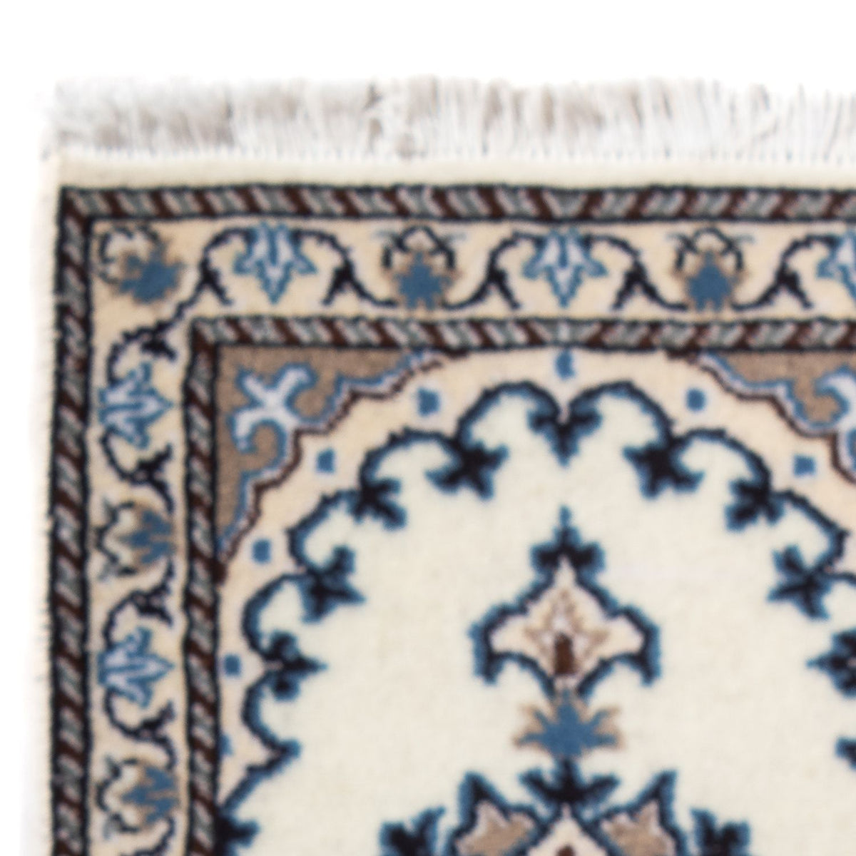 Perser Rug - Nain - 60 x 40 cm - cream