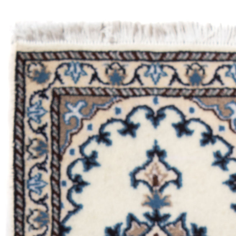 Perser Rug - Nain - 60 x 40 cm - cream