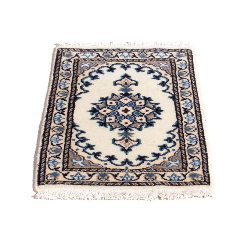 Perser Rug - Nain - 60 x 40 cm - cream