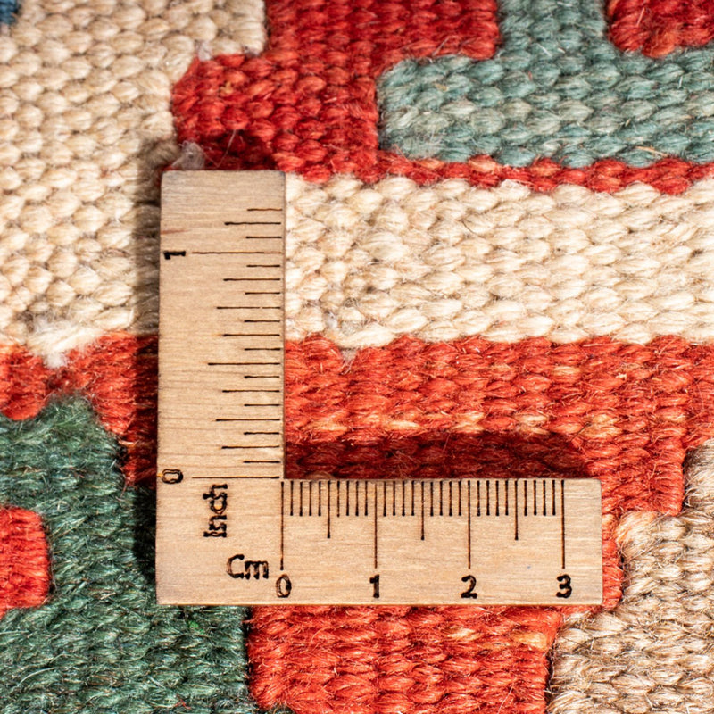 Kelim Rug - Oriental - 94 x 70 cm - multicolored