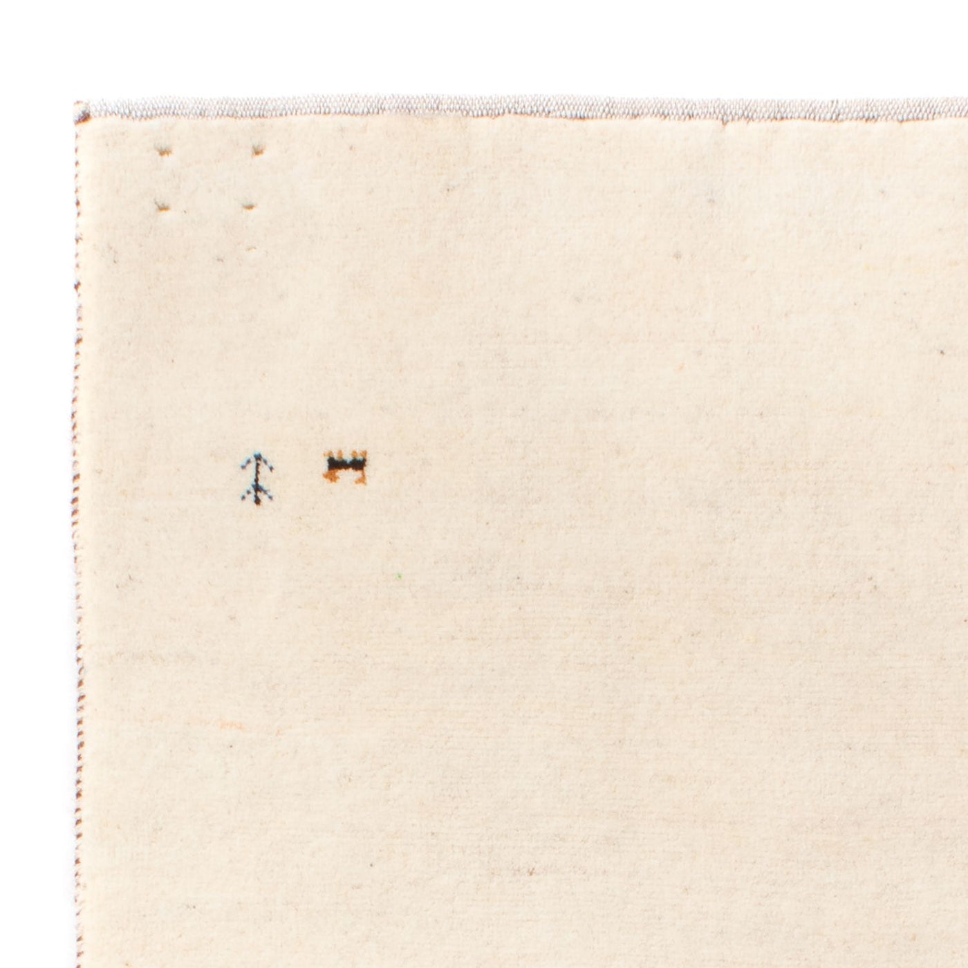 Persian Gabbeh Rug 160x75cm - Perserteppich Wollteppich