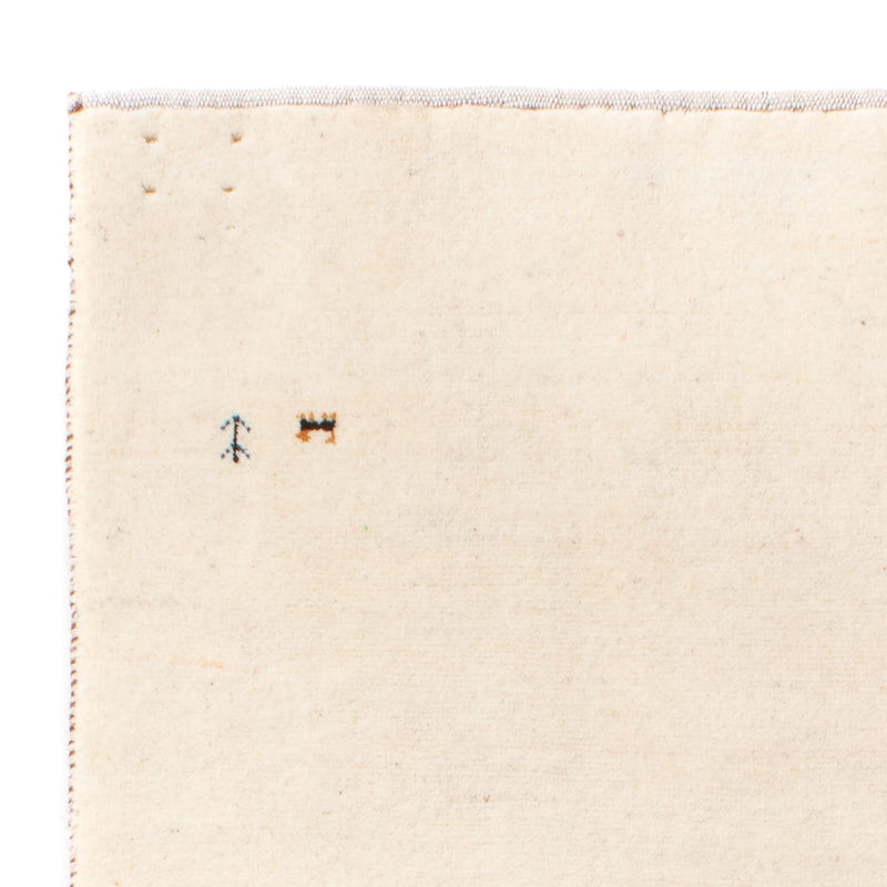 Gabbeh Rug - Perser - 160 x 75 cm - cream