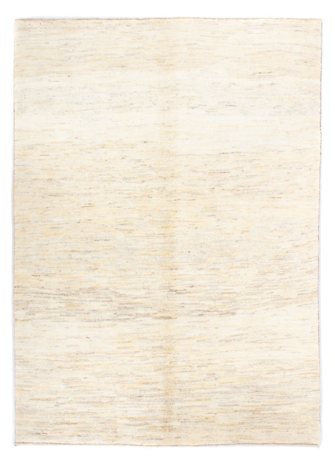 Gabbeh Rug - Perser - 195 x 148 cm - beige
