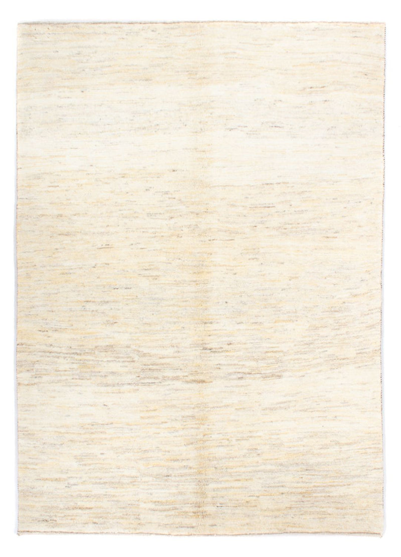 Gabbeh Rug - Perser - 195 x 148 cm - beige