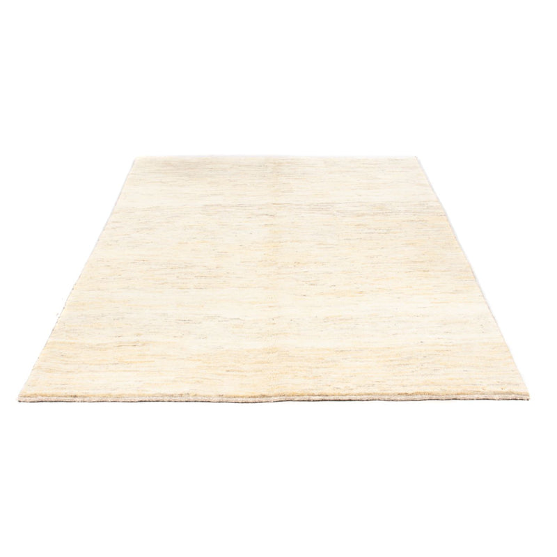 Gabbeh Rug - Perser - 195 x 148 cm - beige