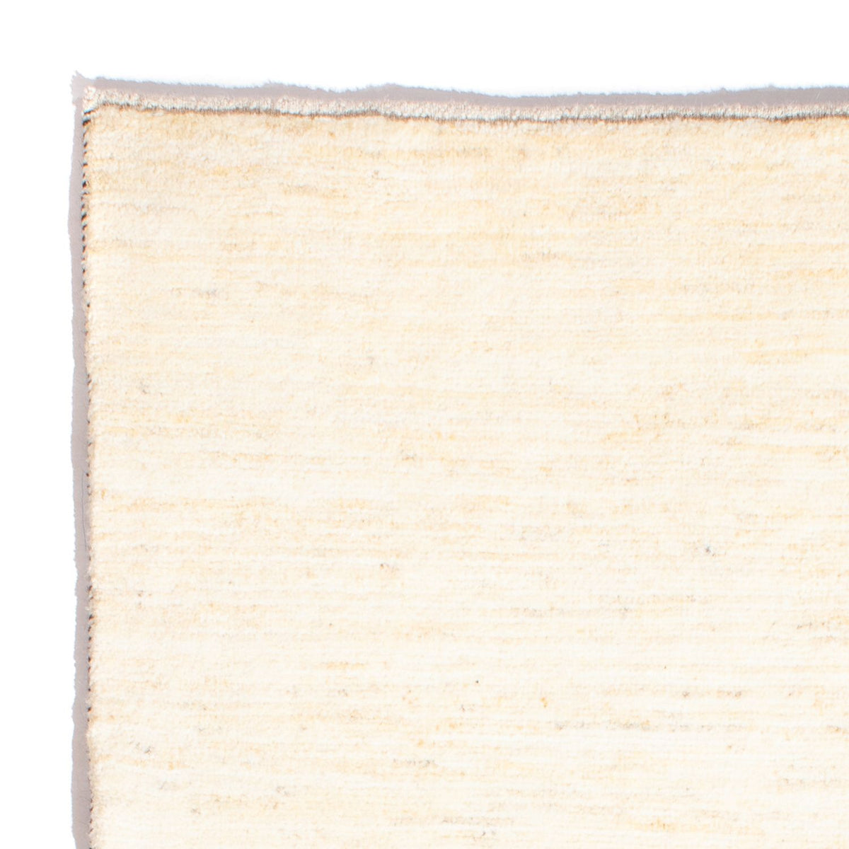 Gabbeh Rug - Perser - 137 x 72 cm - cream