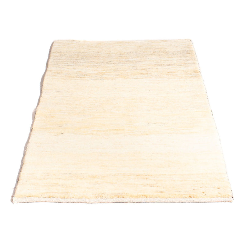 Gabbeh Rug - Perser - 136 x 72 cm - light beige