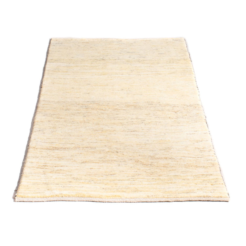 Gabbeh Rug - Perser - 142 x 70 cm - light beige