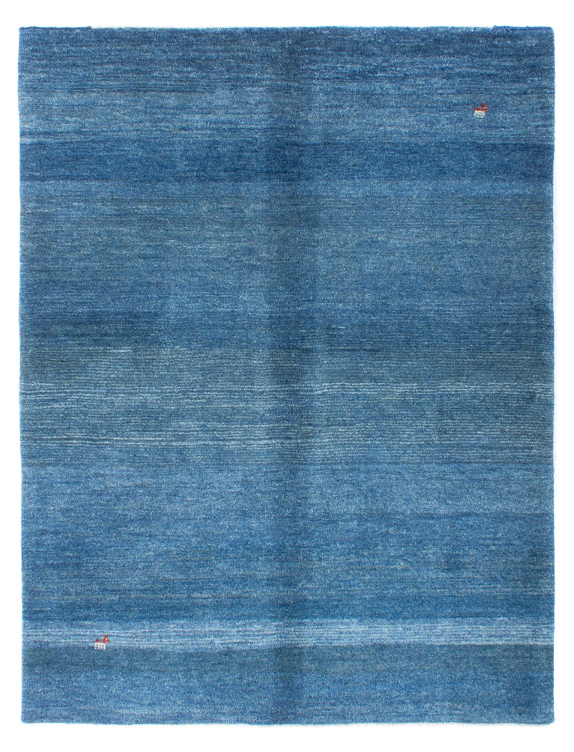 Gabbeh Rug - Perser - 197 x 152 cm - blue