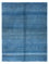 Gabbeh Rug - Perser - 197 x 152 cm - blue