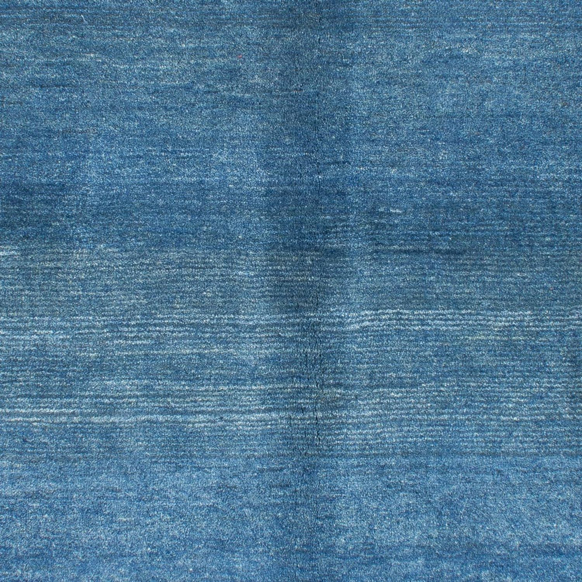 Gabbeh Rug - Perser - 197 x 152 cm - blue