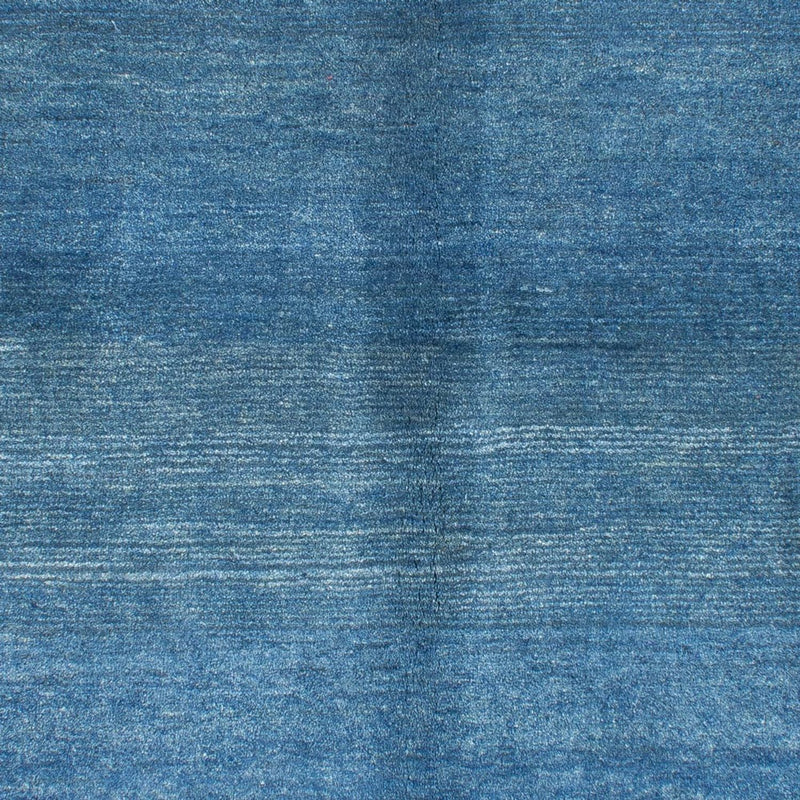 Gabbeh Rug - Perser - 197 x 152 cm - blue