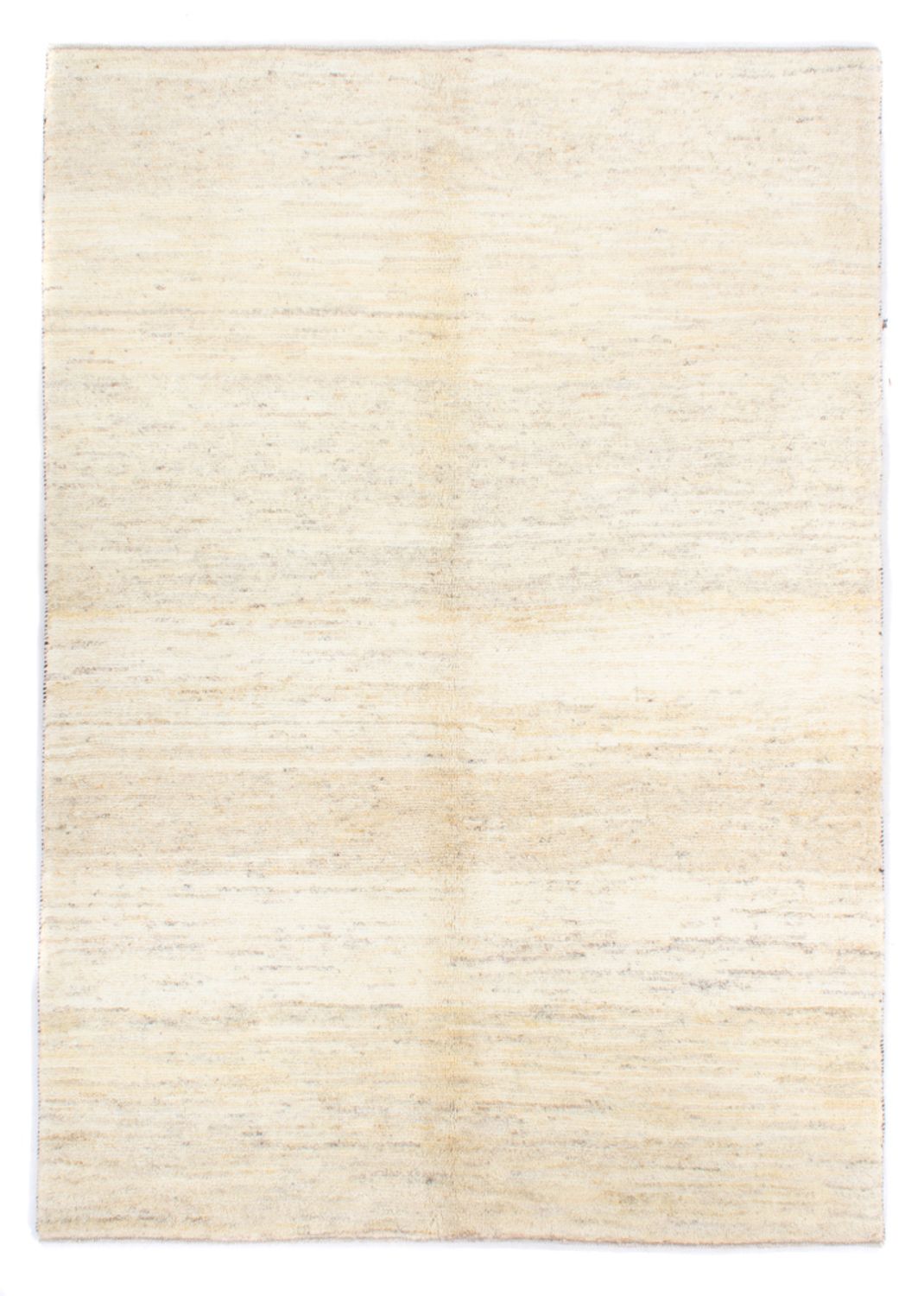 Gabbeh Rug - Perser - 200 x 144 cm - beige