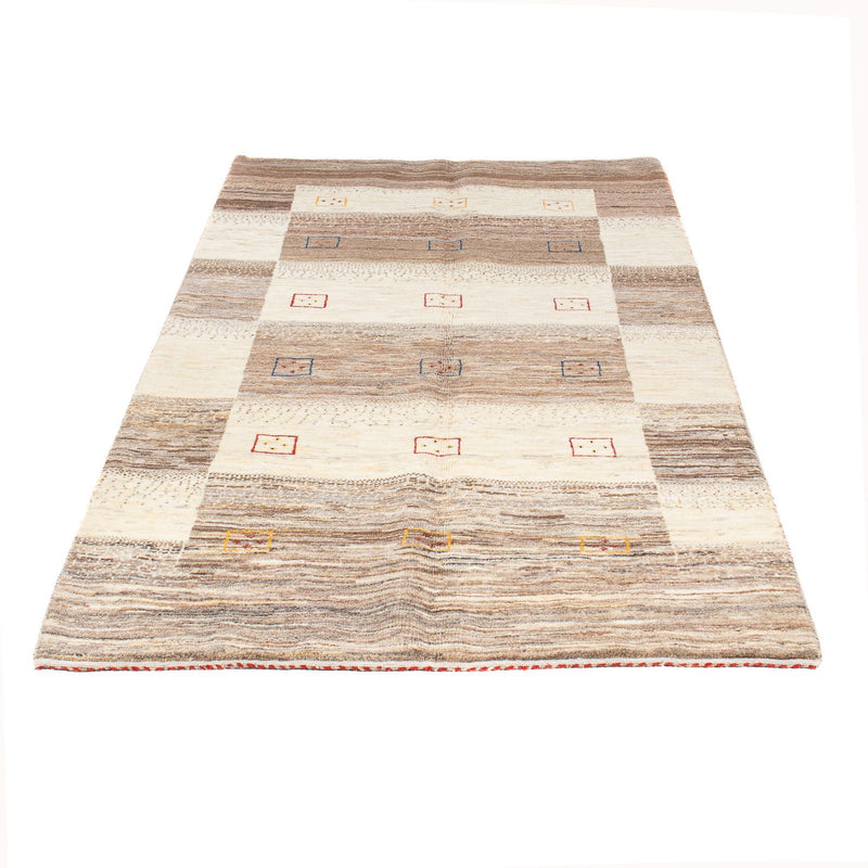 Gabbeh Rug - Loribaft Perser - 192 x 109 cm - natural