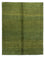 Gabbeh Rug - Perser - 195 x 154 cm - green