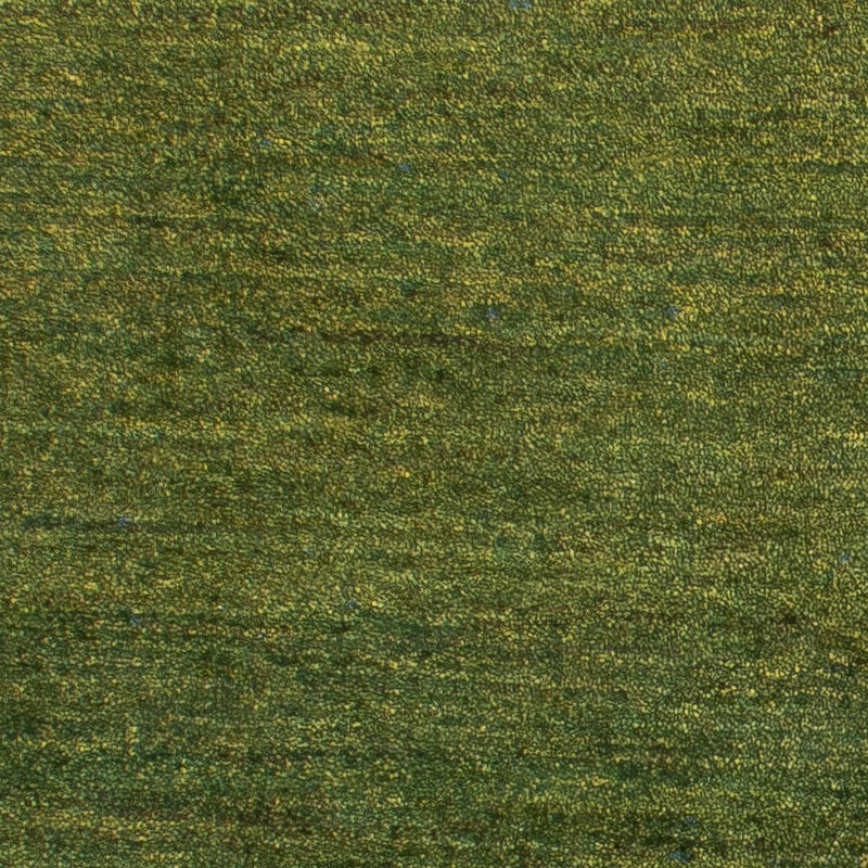 Gabbeh Rug - Perser - 195 x 154 cm - green