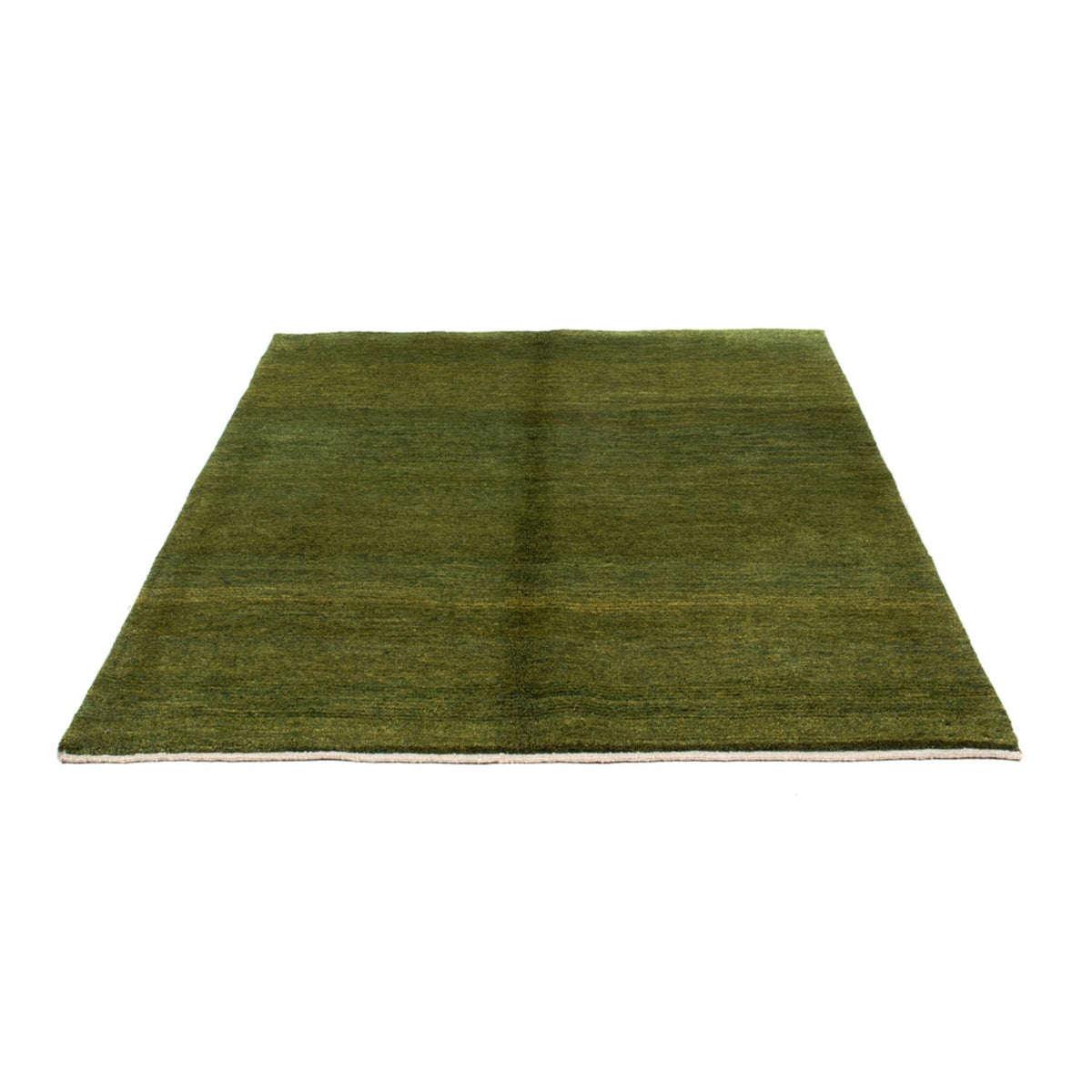 Gabbeh Rug - Perser - 195 x 154 cm - green