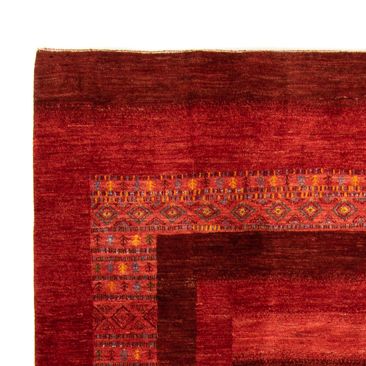 Loribaft Rug 297x205cm - Perserteppich Wollteppich