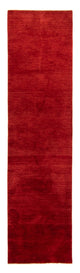Persian Gabbeh Rug 296x85cm - Perserteppich Wollteppich