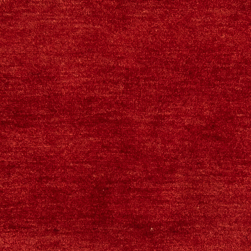 Runner Gabbeh Rug - Perser - 296 x 85 cm - red