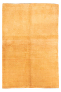 Gabbeh Rug - Perser - 225 x 150 cm - gold