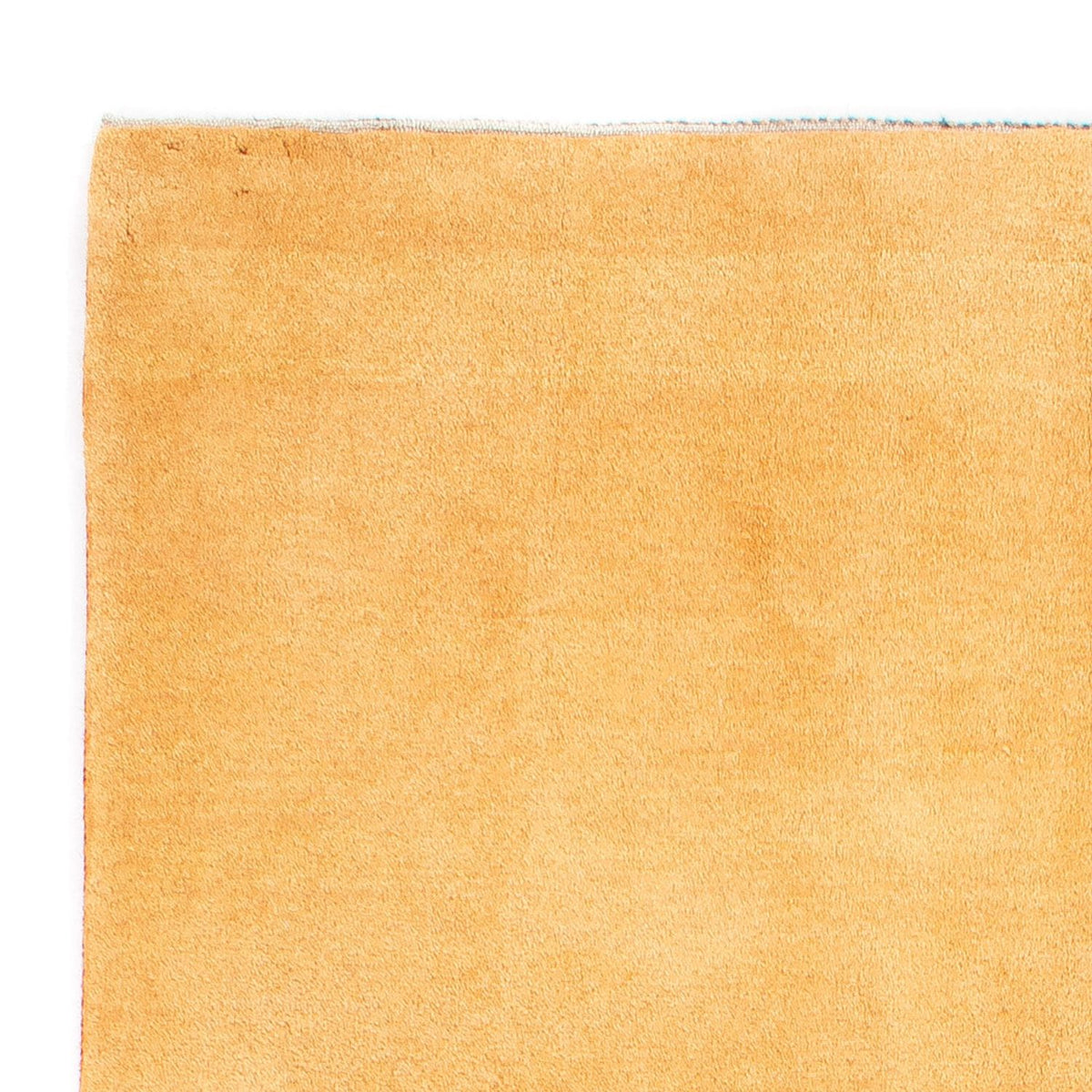 Gabbeh Rug - Perser - 225 x 150 cm - gold