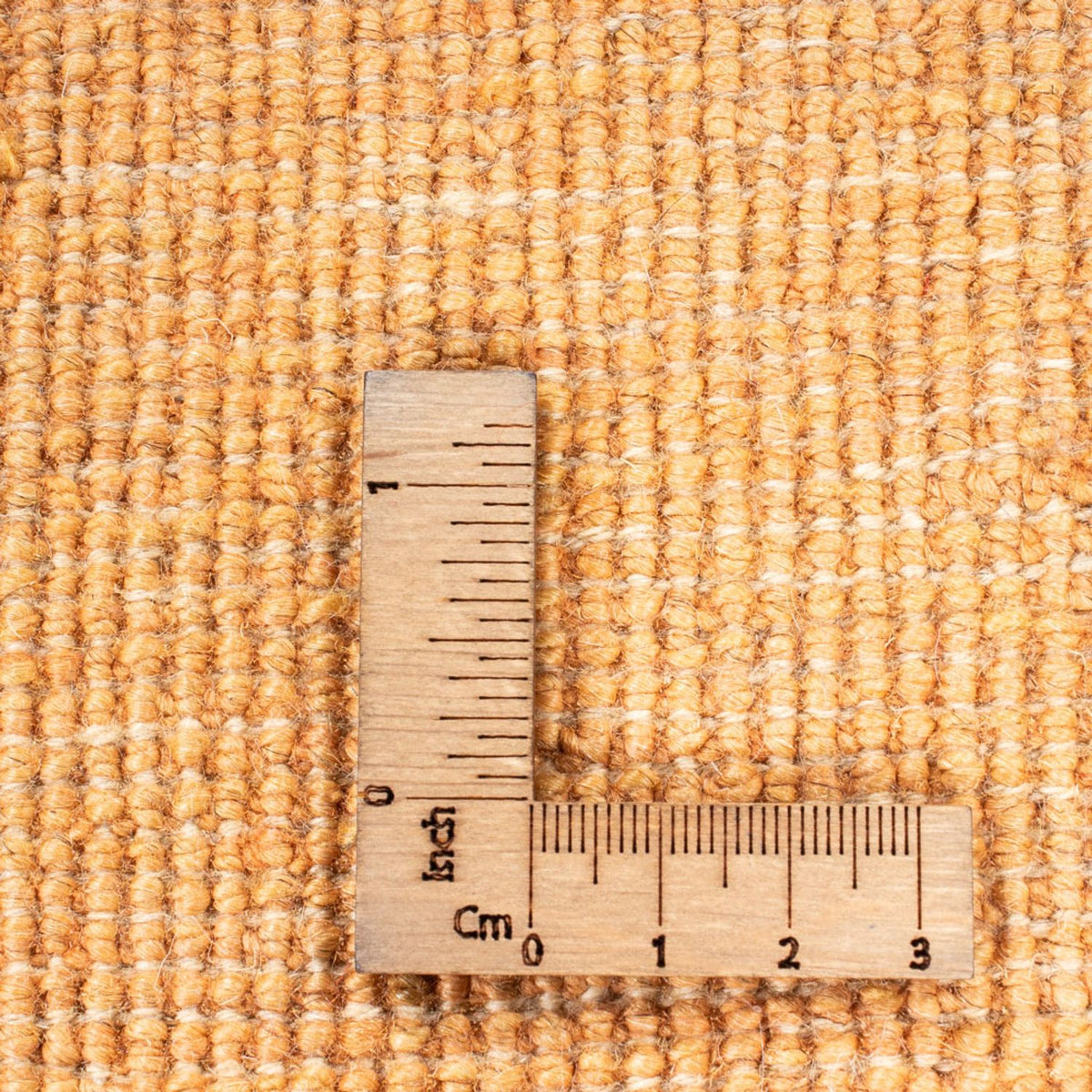 Gabbeh Rug - Perser - 225 x 150 cm - gold