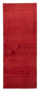 Persian Gabbeh Rug 200x80cm - Perserteppich Wollteppich