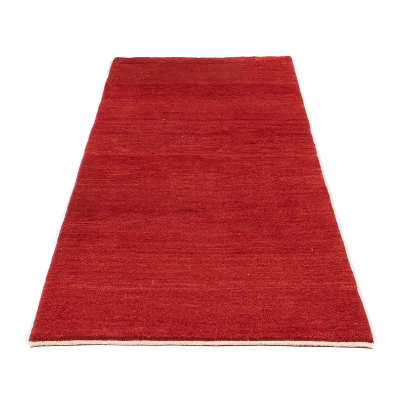 Runner Gabbeh Rug - Perser - 200 x 80 cm - red